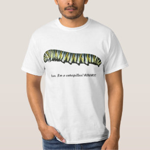 T-shirt Je suis Caterpillar !
