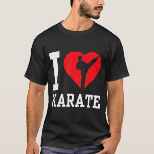 T-shirt Je suis ceinture de karaté entraîneur de combat ar