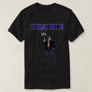 T-SHIRT JE SUIS CHAD, JE SUIS NUMÉRO UN