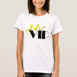 T-shirt Je suis chemise de VIP v1.1
