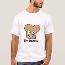 je suis chemise toasty