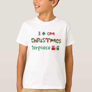 T-shirt Je suis CHRISTmasterpiece