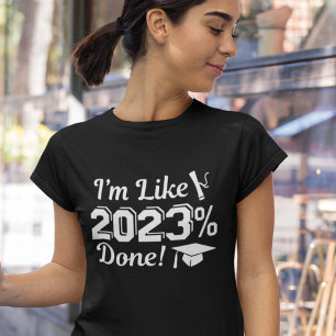 T-shirt Je suis comme 2023 Pourcentage fait