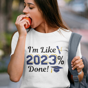 T-shirt Je suis comme 2023 Pourcentage fait