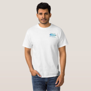 T-shirt Je suis Concepteur de Programme Informatique qui P