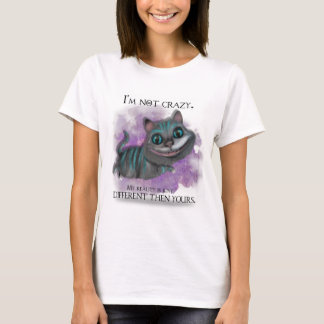 T-shirt Je suis dans le pétrin.