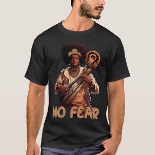 T-shirt Je Suis David - Pas De Crainte Christian