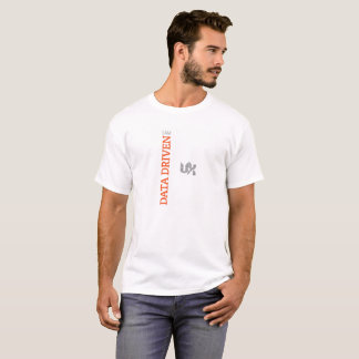 T-shirt Je suis des données conduites