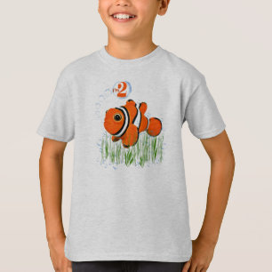 T-shirt Je suis deux