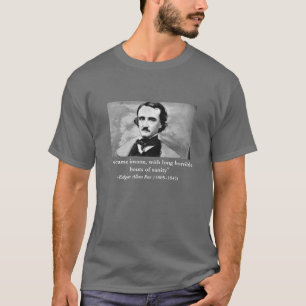 T-shirt "Je suis devenu aliéné, avec de longs accès
