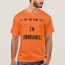 Je suis Downrange !