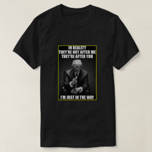 T-shirt Je Suis En Chemin