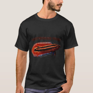 T-shirt Je suis en train de pêcher