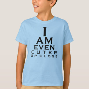 T-SHIRT JE SUIS ENCORE UNE FIN HAUTE PLUS MIGNONNE !