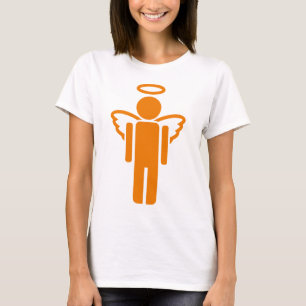 T-shirt je suis et ange