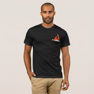 T-shirt Je suis $$etAPP tout le T américain