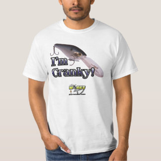 T-shirt Je suis excentrique ! Valeur T