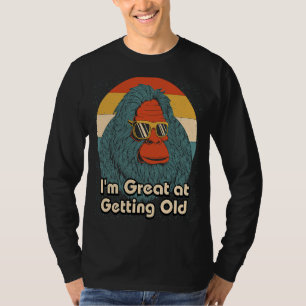 T-shirt Je suis génial pour obtenir l'Humour grand-père gr