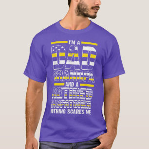 T-shirt Je suis grand-père répartiteur à la retraite 911 G