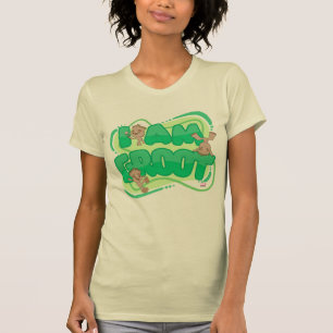 T-shirt Je Suis Groot Character Art Text