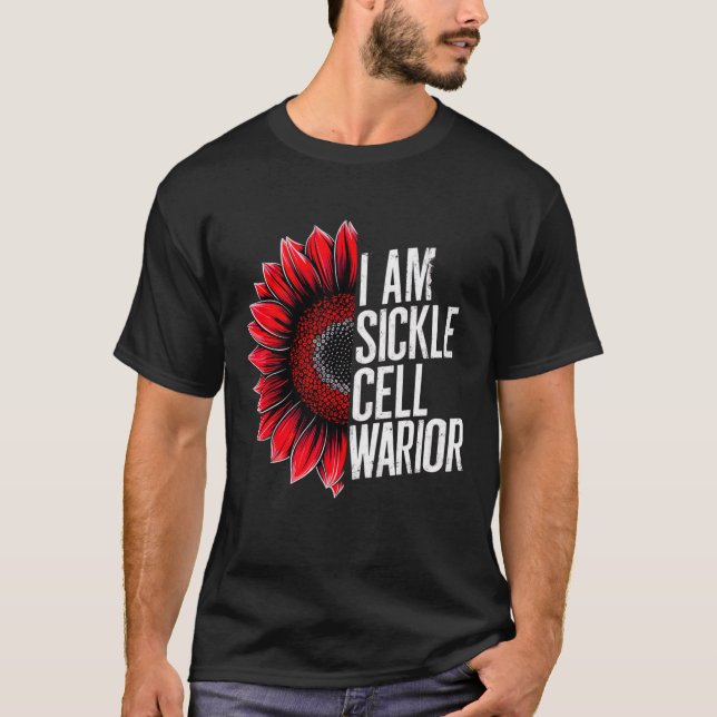 T-shirt Je Suis Guerrier de la faucille Bourgogne (Devant)