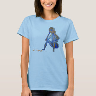 T-shirt Je suis Herman… Herman est moi