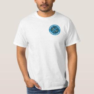 T-shirt Je suis heureux de ne pas avoir eu ma valeur de "v