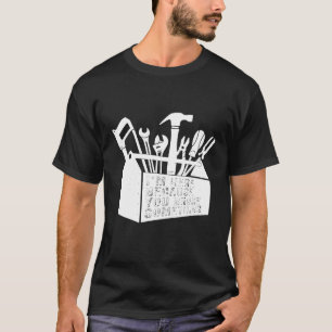 T-shirt Je Suis Ici Parce Que Tu As Cassé Quelque Chose De