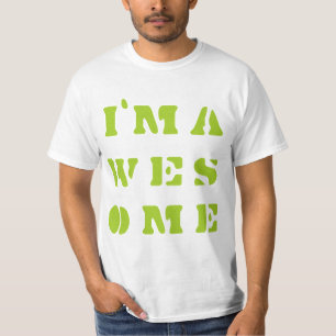 T-SHIRT JE SUIS IMPRESSIONNANT