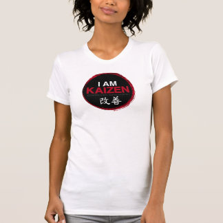 T-shirt Je suis Kaizen