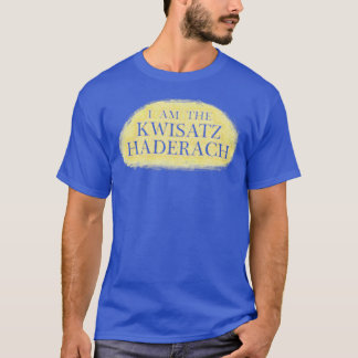 T-shirt Je Suis Kwisatz Haderach
