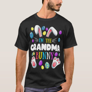 T-shirt Je suis la fête de Pâques de la famille de jumel