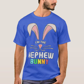 T-shirt Je suis la fête de Pâques du lapin de Nephew 