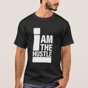 T-SHIRT JE SUIS LA HÂTE