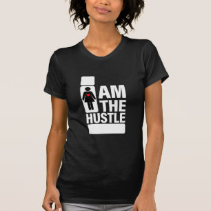 T-SHIRT JE SUIS LA HÂTE