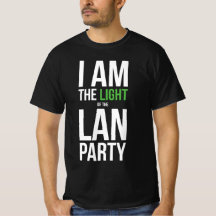 Je suis la Lumière du Parti LAN