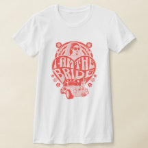 "Je suis la mariée" Fête de mariage rétro