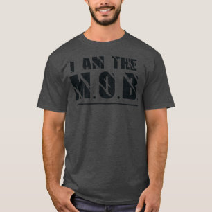 T-shirt Je suis la mère de la mariée Design 285