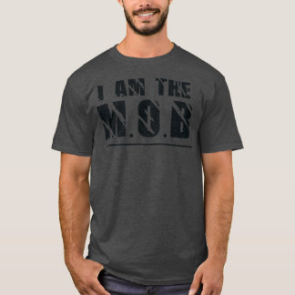 T-shirt Je suis la mère de la mariée Design 285
