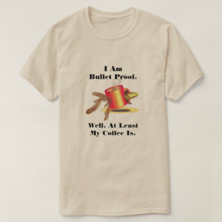 T-shirt Je Suis La Preuve De La Bullette
