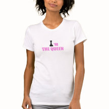 Je suis LA REINE
