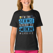 JE SUIS LA SCIENCE DERRIÈRE LA MÉDECINE #VIEDELABO