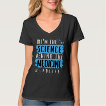 JE SUIS LA SCIENCE DERRIÈRE LE MÉDICAMENT #LABLIFE
