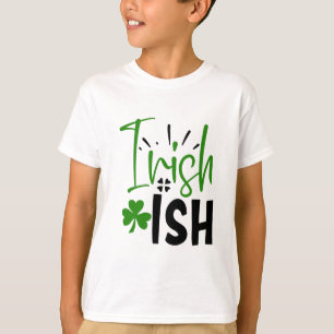T-shirt Je suis la St Patrick’s Day irlandaise