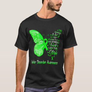 T-shirt Je Suis La Tempête Bipolaire Désordre Sensibilisat