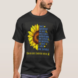 T-shirt Je Suis La Tempête Guillain Dystonia Warrior