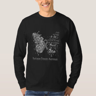 T-shirt Je Suis La Tempête Parkinson Maladie Sensibilisati