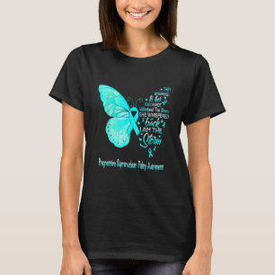 T-shirt Je Suis La Tempête Progressiste De La Palsie Supra