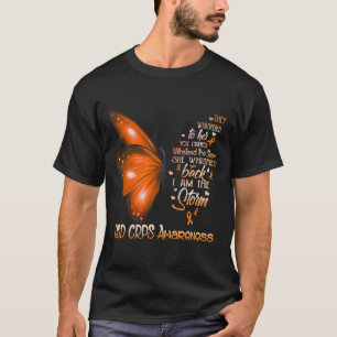 T-shirt Je Suis La Tempête Rsd Crps Le Papillon De Sensibi