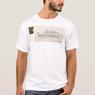 T-shirt JE SUIS l'Arche de Noé
